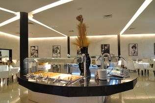 Hotel Sirenis Cocotal Beach Resort Casino Spa Buffet
